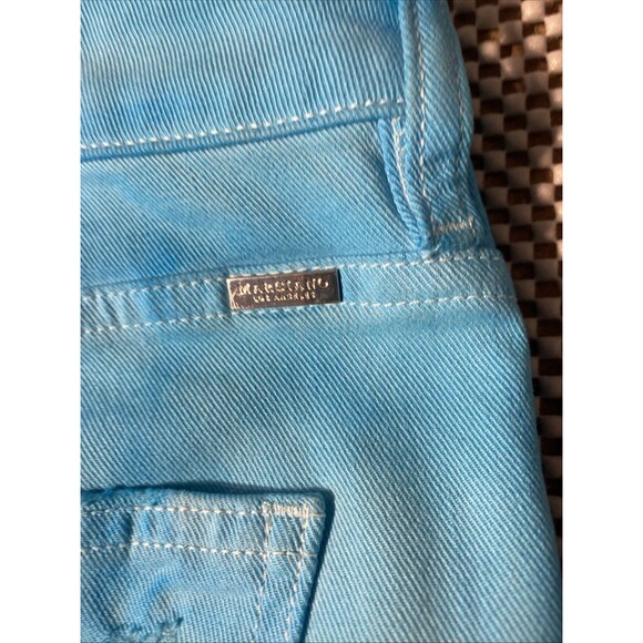 Marciano By Guess Los Angela's Jeans Womens 28 Distressed Mid Rise Skinny - Picture 6 of 10